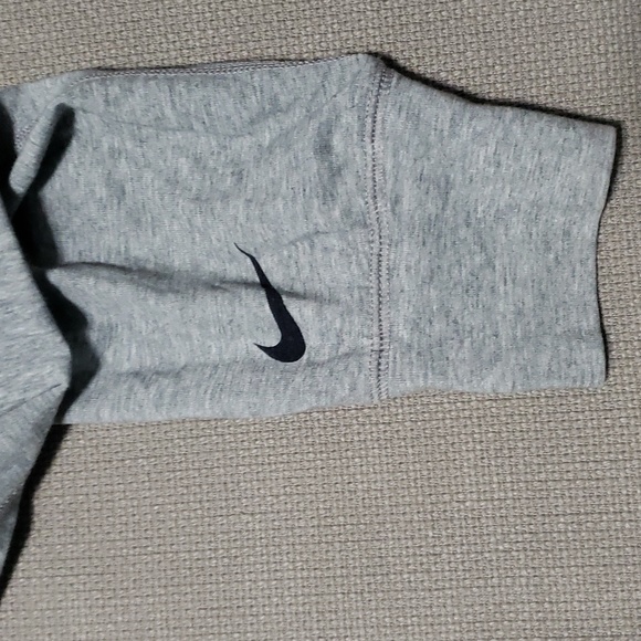 Nike Chicago Bears Off The Shoulder Woman's Long Sleeve  Shirt Gray Size Large - Picture 11 of 15